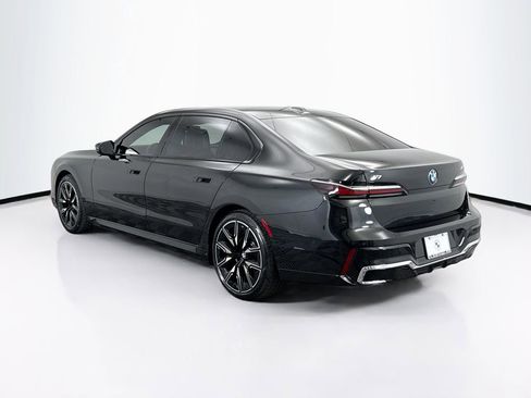 Certified 2024 BMW i7 M70 w/ Executive Package image 7