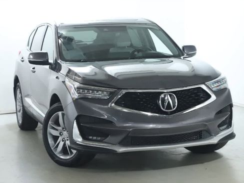 Used 2019 Acura RDX FWD w/ Advance Package image 2