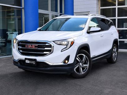 Used 2020 GMC Terrain SLT
