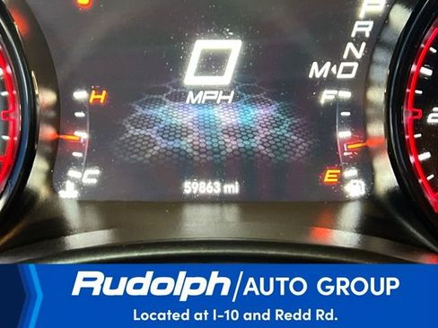 Used 2020 Dodge Charger SXT w/ Blacktop Package image 16