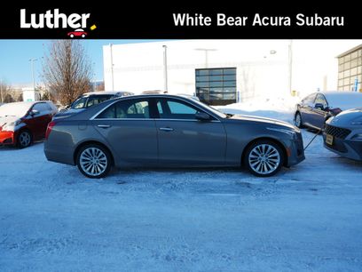 Used 2017 Cadillac CTS Luxury