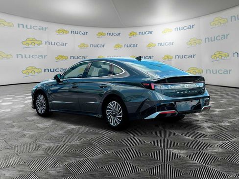 Used 2024 Hyundai Sonata Limited image 6