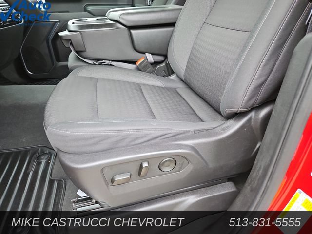 Used 2025 Chevrolet Silverado 1500 LT AWD/4WD image 25
