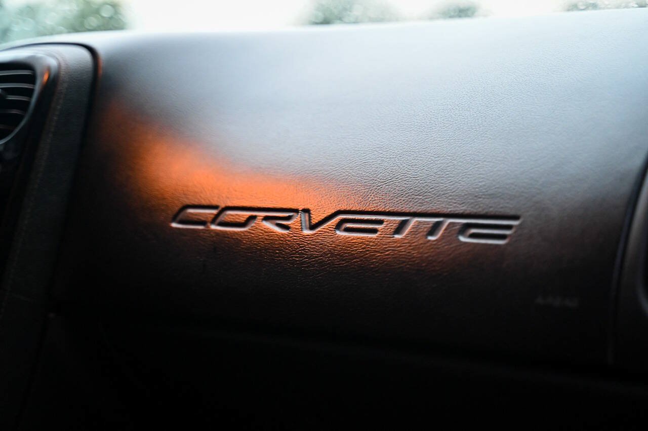Used 2008 Chevrolet Corvette Coupe RWD image 97