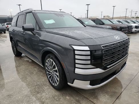 New 2026 Hyundai Palisade Calligraphy image 3