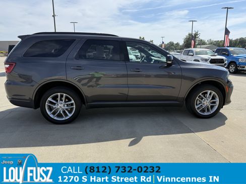 Used 2024 Dodge Durango GT image 9