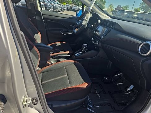 Used 2025 Nissan Versa SR w/ Trunk Package FWD image 28