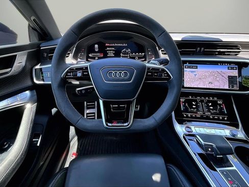 Used 2024 Audi RS 7 Performance AWD/4WD image 11