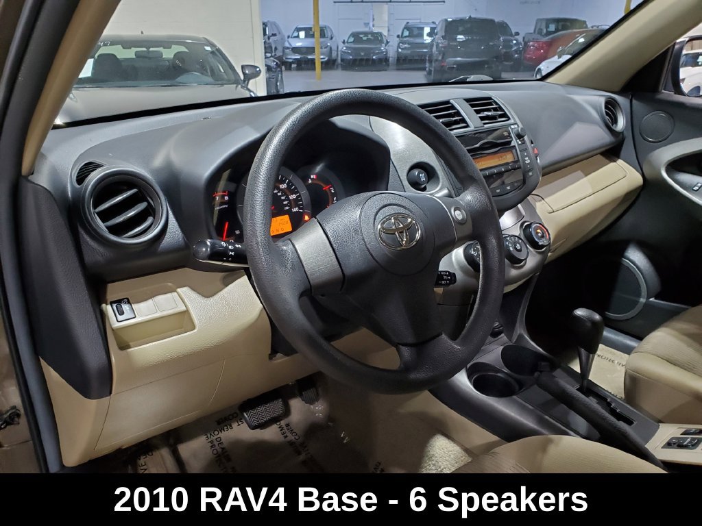 Used 2010 Toyota RAV4 4WD image 7