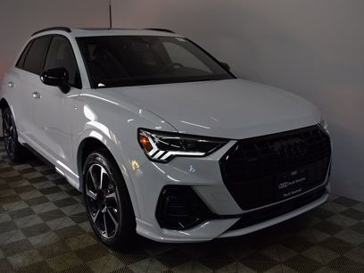 New 2025 Audi Q3 2.0T Premium Plus