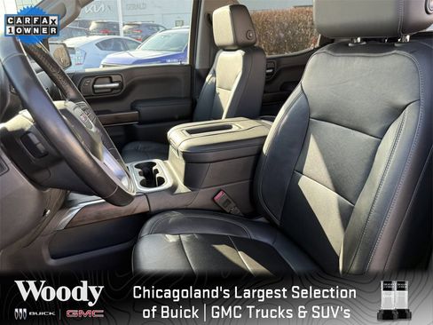 Used 2019 GMC Sierra 1500 SLT w/ SLT Premium Plus Package image 16