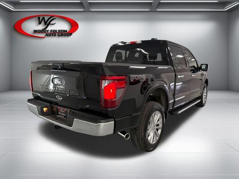 New 2026 Ford F150 XLT w/ Equipment Group 302A MID AWD/4WD image 6