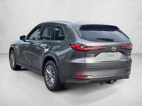Used 2025 MAZDA CX-90 3.3 Turbo w/ Preferred Package AWD/4WD image 7