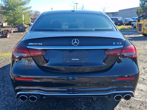 Certified 2021 Mercedes-Benz E 53 AMG 4MATIC Sedan image 5