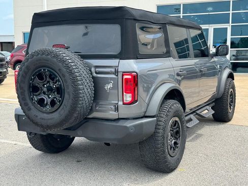 Used 2023 Ford Bronco Big Bend AWD/4WD image 3