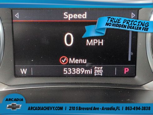 Used 2023 GMC Acadia AT4 AWD/4WD image 27