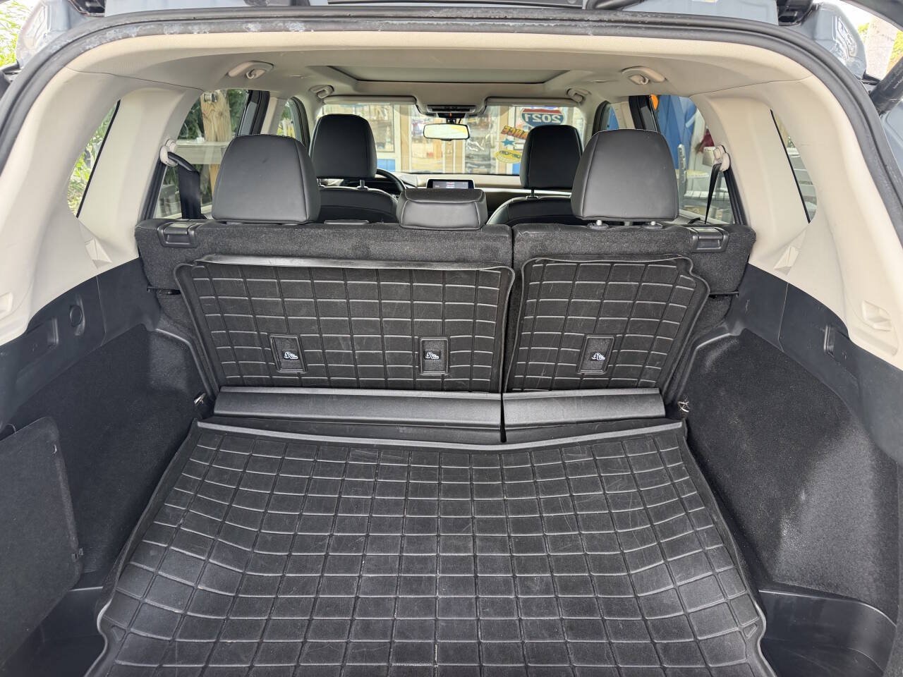 Used 2021 Nissan Rogue SL FWD image 7