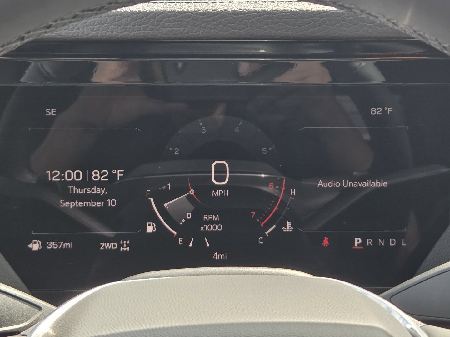 New 2026 GMC Yukon Denali w/ Sun & Power Step Package AWD/4WD image 36