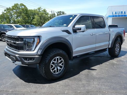 Used 2023 Ford F150 Raptor AWD/4WD image 8