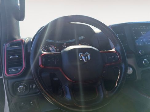 Used 2019 RAM 1500 Rebel w/ Rebel Level 1 Equipment Group image 12