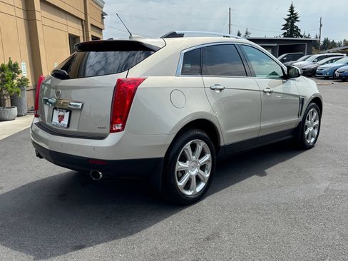 Used 2016 Cadillac SRX Performance w/ Driver Awareness Package FWD image 7