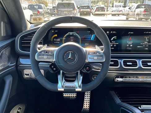 Used 2022 Mercedes-Benz GLE 53 AMG GLE 53 AMG image 5