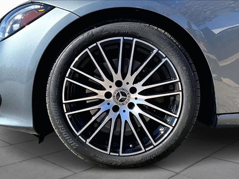 Certified 2022 Mercedes-Benz C 300 4MATIC Sedan image 10
