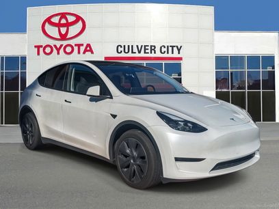 Used 2024 Tesla Model Y 2WD