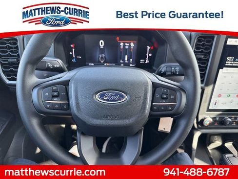 New 2025 Ford Ranger XL image 16