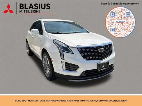 Used 2025 Cadillac XT5 Premium Luxury AWD/4WD image 3