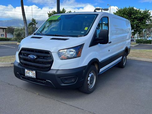 Used 2020 Ford Transit 250 Low Roof image 1