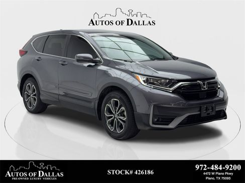 Used 2020 Honda CR-V EX-L image 1