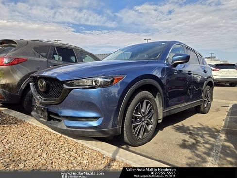 Used 2018 MAZDA CX-5 Touring w/ Preferred Equipment Package AWD/4WD image 1