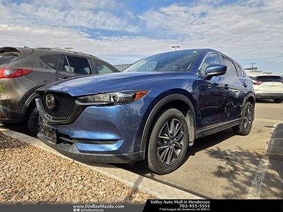 Used 2018 MAZDA CX-5 Touring w/ Preferred Equipment Package