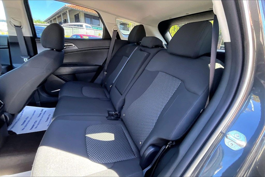 Certified 2023 Kia Sportage LX FWD image 15