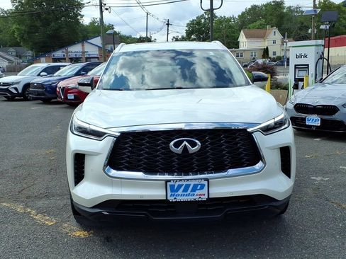 Used 2024 INFINITI QX60 Luxe w/ Cargo Package AWD/4WD image 2