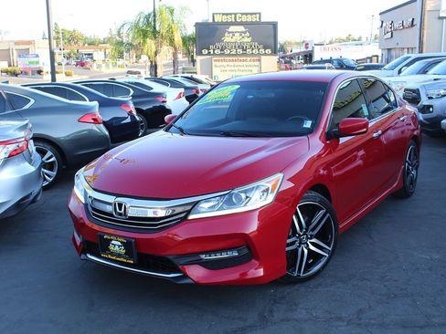 Used 2017 Honda Accord Sport Special Edition image 37