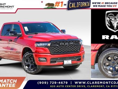 New 2026 RAM 1500 Big Horn