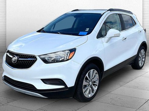 Used 2019 Buick Encore Preferred FWD image 3