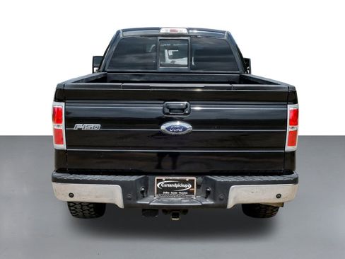 Used 2012 Ford F150 Lariat w/ Lariat Plus Pkg image 57