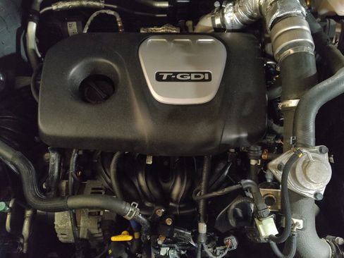 Used 2017 Hyundai Tucson Limited w/ Limited Ultimate Package 03 image 30