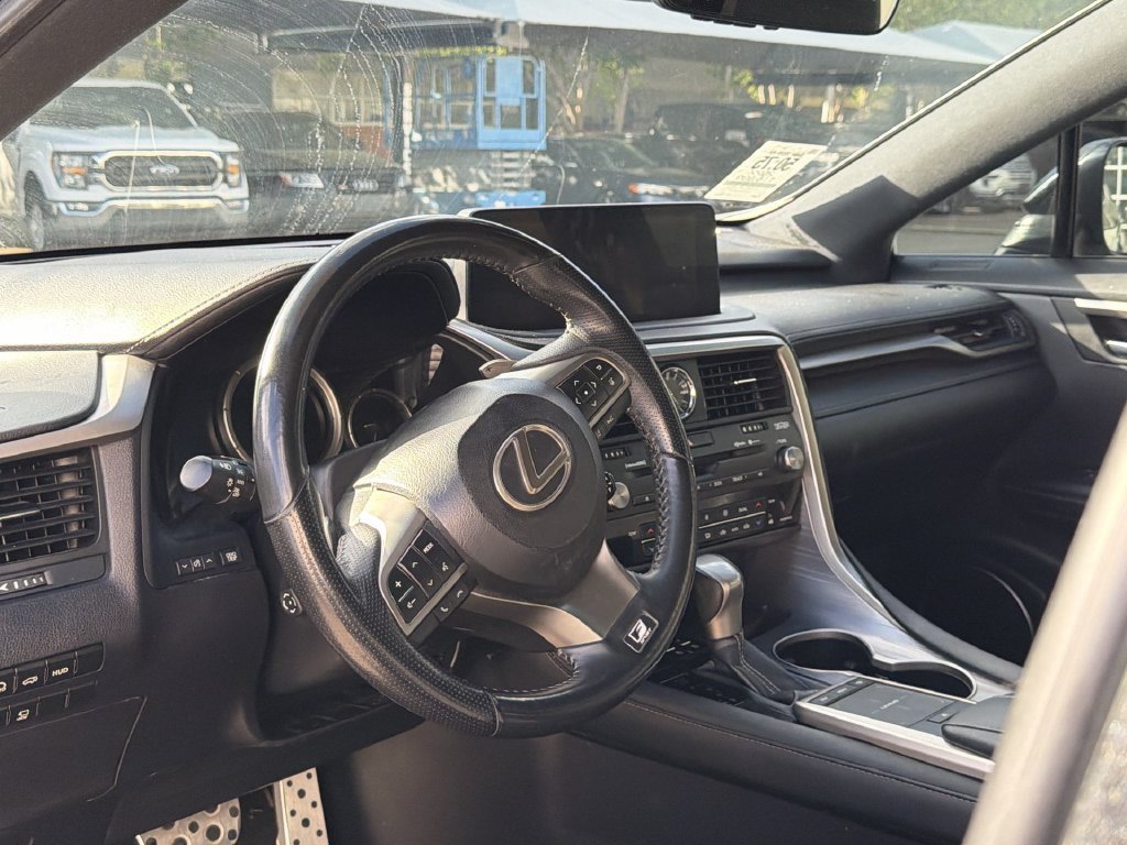 Used 2022 Lexus RX 350 F Sport w/ Accessory Package AWD/4WD image 5