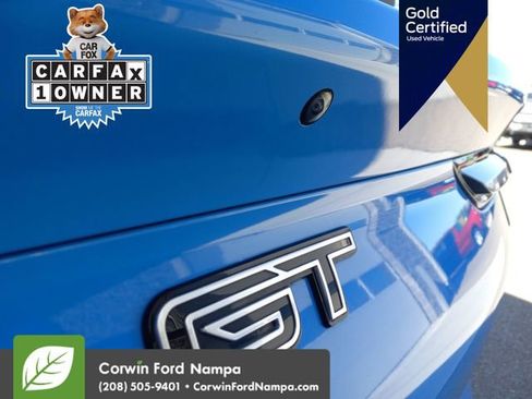 Used 2023 Ford Mustang Mach-E GT AWD/4WD image 31