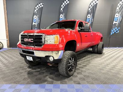 Used 2011 GMC Sierra 3500 SLT
