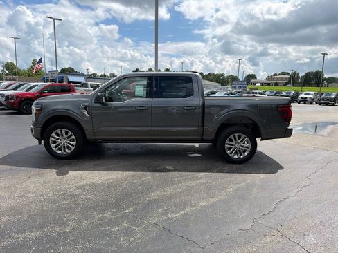 New 2026 Ford F150 King Ranch w/ Equipment Group 601A High AWD/4WD image 6