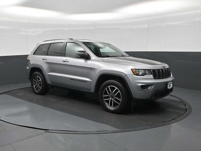 Used 2020 Jeep Grand Cherokee Trailhawk