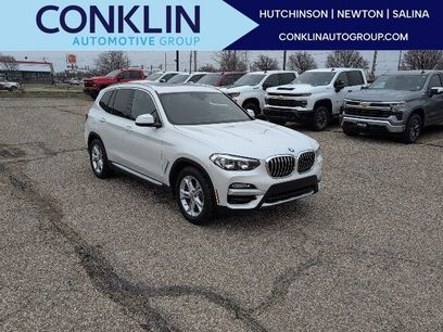 Used 2019 BMW X3 sDrive30i