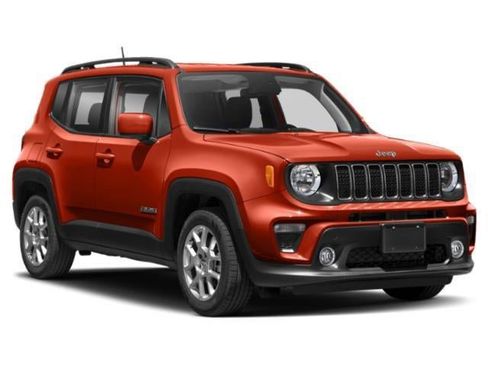 Used 2021 Jeep Renegade Latitude image 6