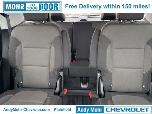 Used 2019 Chevrolet Traverse LT w/ LPO, Floor Liner Package image 29