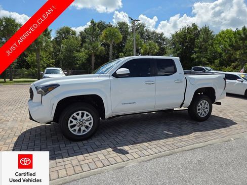 Certified 2025 Toyota Tacoma SR5 RWD image 3